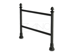 practical simple bicycle rack